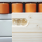 Lamello Cabineo X Furniture Connectors (White; 500 pcs.)