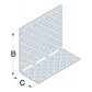 Rodent Barrier Mesh (67-100 mm x 25 m)
