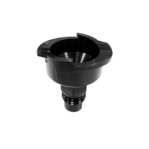 Walcom GENESI CARBONIO /SLIM KOMBAT Connector with 3M PPS Series 2.0 Spray Cup System S9