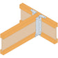 EWH300/47 Simpson Strong-Tie - Beam Holder (300 x 47 mm)