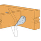 Bracket - External Support (59/67/108 x 92 / 95 mm)