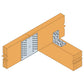 GERW CE Certified Rafter Connector