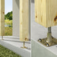 PPRC Simpson Strong-Tie - Adjustable Column Support (100 - 150 mm)
