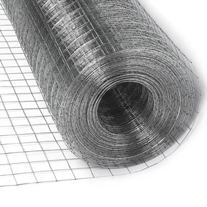 Roll of wire mesh on a grid background