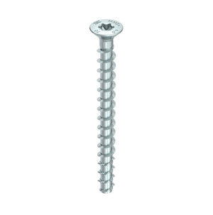HECO MMS-plus - Concrete Screw with Countersunk Head / TX40 (7.5 x 140 mm) (50 pcs)