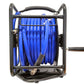 4PRO - Air hose reel with connectors PU, hybrid polymer (3/8, 10x16 mm, 30 m)