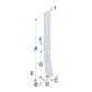 HTT - High-Strength Timber-to-Concrete Tension Tie