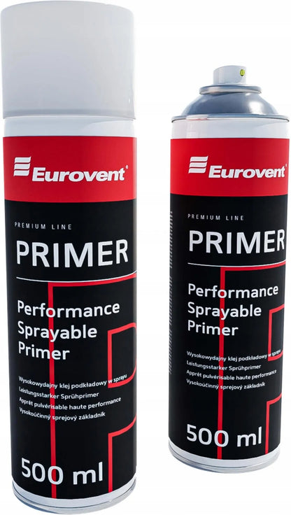 Eurovent PRIMER Spray Primer (500 ml)