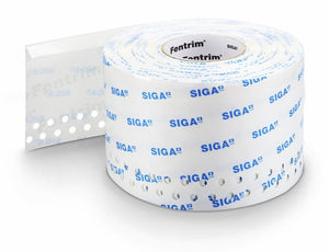 SIGA Fentrim 20 - High-Performance Airtight Window Installation Adhesive Tape (15/85; 15/135; 15/185; 50/85)
