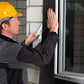 SIGA Fentrim IS 2 Airtight Window Installation Adhesive Tape without Plaster Zones (75-300 mm; 25 m))