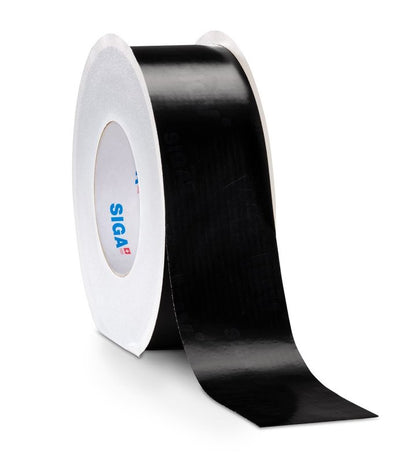 SIGA Wigluv black - Tape (60 mm x 40 m)