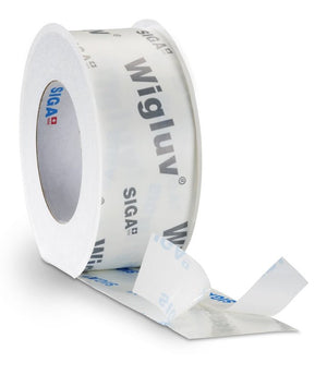 SIGA Wigluv - Tape (60 mm x 25 m)