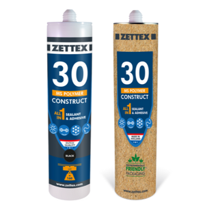 Zettex MS 30 Construct (Black)