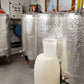 WINCO Intech - Non-flammable, heat-reflecting membrane for air and vapor control (1m x 25m; 25m2)