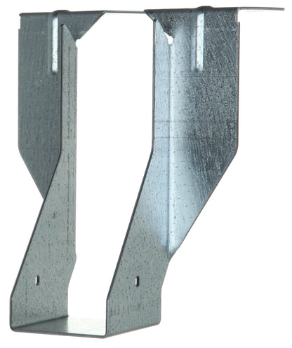 JHMI400/61 - Double Beam Holder for Wall (400 x 61 x 2 mm)