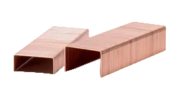 Packaging Staples | JK560 | 34,8 x 15-22 mm | Copper coated