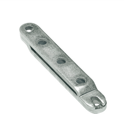 KNAPP® DUO-System Frame DUO 100/15 – concealed furniture connector (K055)