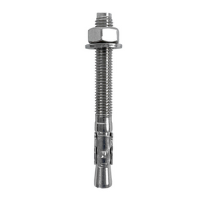 Mechanical Wedge Anchor with Nut and Washer 12 mm