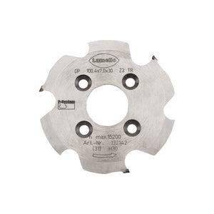 Lamello - DP Z3 Groove Cutter for CNC Machines (100.4 x 7 x 30 mm)