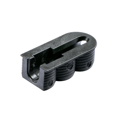 Lamello Cabineo X Furniture Connectors (Black; 500 pcs.)