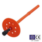 Insulation Anchor with Metal Nail 10x200mm (60mm Plate)