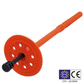Insulation Anchor with Plastic Nail 10x260mm (60mm Plate)