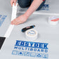 EASYDEK Multi tape Removable - Adhesive tape for painting (50/100 mm x 33m)