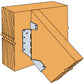 LSSU216/45 - Adjustable Beam Holder (216 x 45 x 1.2 mm)