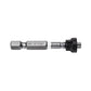 Magnetic Screwdriver bits 50mm TX 10 / 15 / 20 / 25 / 30 / 40 (5pcs.)