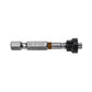Magnetic Screwdriver bits 50mm TX 10 / 15 / 20 / 25 / 30 / 40 (5pcs.)