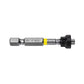 Magnetic Screwdriver bits 50mm TX 10 / 15 / 20 / 25 / 30 / 40 (5pcs.)