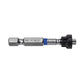 Magnetic Screwdriver bits 50mm TX 10 / 15 / 20 / 25 / 30 / 40 (5pcs.)