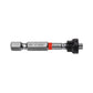 Magnetic Screwdriver bits 50mm TX 10 / 15 / 20 / 25 / 30 / 40 (5pcs.)