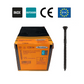 Eurotec Hapatec - Stainless Steel Wood Screws (4.0 x 35-60 mm) (500 pcs.) black
