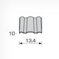 OMER MCF.10 - Tool for Corrugated Nails (10 mm)