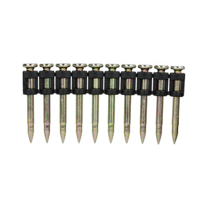 SENCO Premium Steel & Concrete Pins 3.0 × 15–38 mm, 1000 pcs