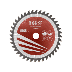 NORSE Carpenter 160mm | Z40