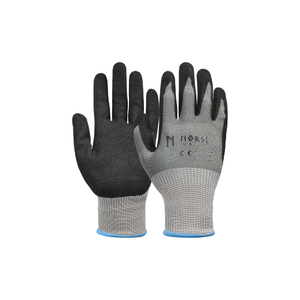 NORSE Cut-D Cut-Resistant Glove - Size 8