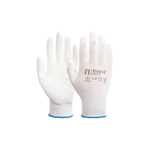 NORSE White PU Assembly Glove - Size 11