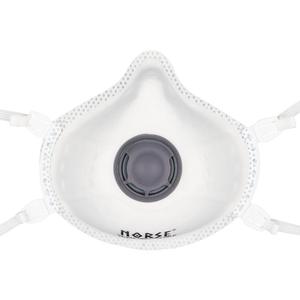 NORSE Purifier FFP3++ | Disposable Mask with Valve