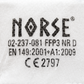 NORSE Purifier FFP3 | Disposable Mask with Valve