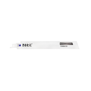 NORSE Terminator - Reciprocating Saw Blade - 225 x 25 x 1.1mm