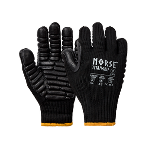 Norse TitanGrip Anti-Vibration Glove - Size 11