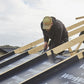 Diffusion Open Roof Panels "Win Win" (distance between rafters 900 mm) (450 x 850 x 50 mm)