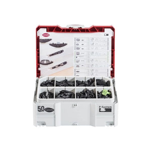 Lamello P-System Furniture Connection Set - BASIC