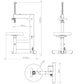 Rexel PDK-1 - Chair Upholstery Press
