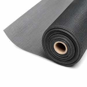 Gray Fiberglass Insect Mesh (1.4 x 30 m)