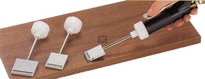 Pizzi 0295 - End Cap with Roller (30 mm)