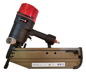 4PRO FN42130 - Strip Nailer (90 - 130 mm) (21°)