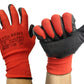 LATix RED work gloves